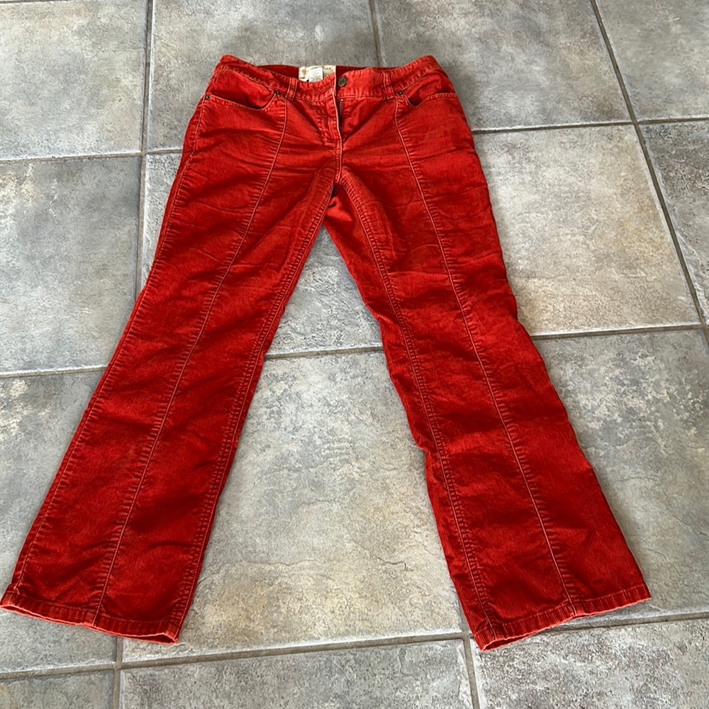 Vintage very low waisted 6 short….”the Christie Fit”